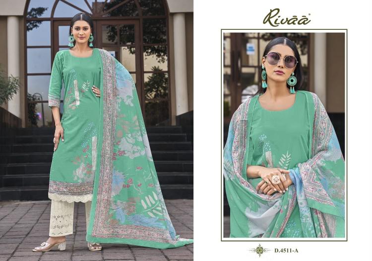 Rivaa lucy-2 wholesale ladies dress material in ludhiana